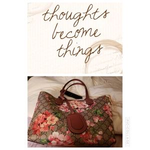 Meet your Posher, Beatrice